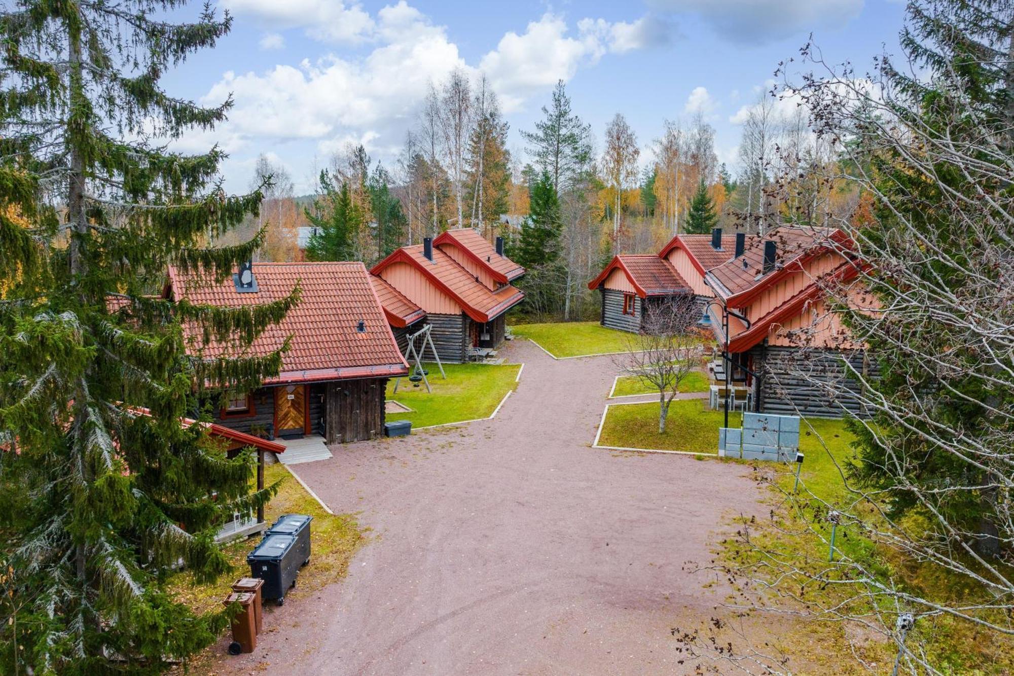 Sagolandsbyn Villa Mora Exterior photo