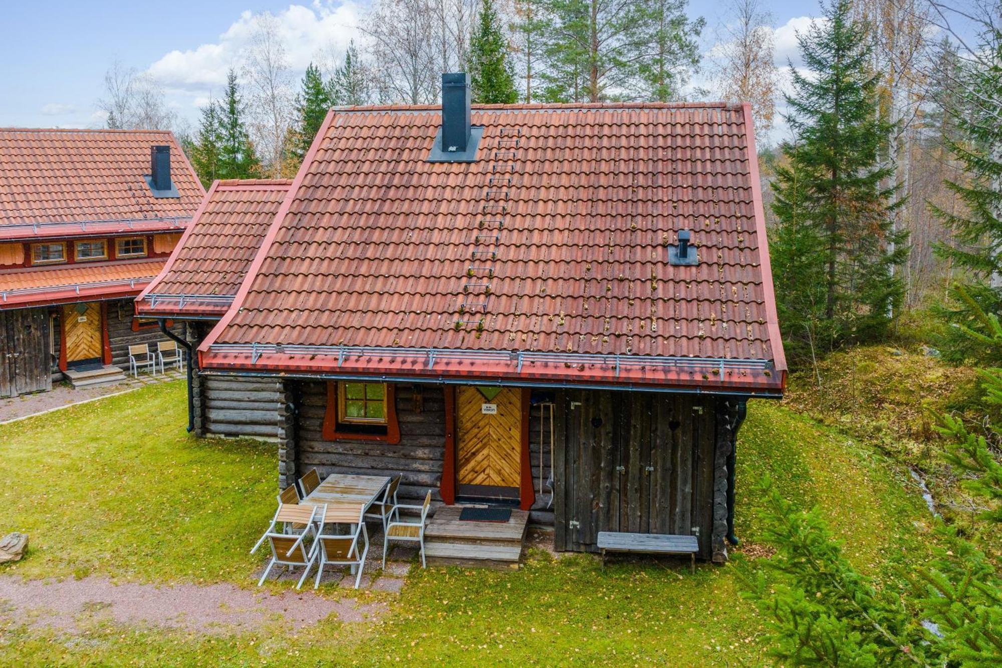 Sagolandsbyn Villa Mora Exterior photo